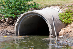 A giant pipeline is the new solution to sewage contamination of beaches and streams in central Auckland. Photo / Supplied