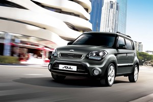 The Kia Soul has won numerous accolades.
