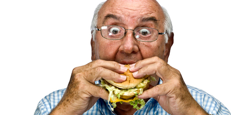 The cost of a burger over 45 years and how it tastes will vary depending on how you invest in KiwiSaver. Photo / Getty Images