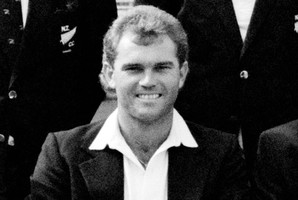 Martin Crowe burned the jacket so "he would never be tempted to wear it again", a source told the Herald. Photo / Getty Images