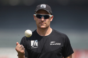 Brendon McCullum. Photo / Getty Images