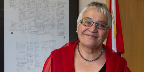 Tariana Turia says she feels it's a mistake to build parties around personalities. Photo / Mark Mitchell