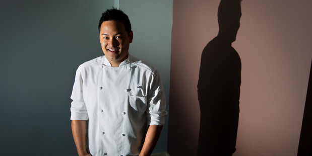 Anthony Hoy Fong has appeared on Oprah, judged Coolio's cooking and is going to feed President Barack Obama for a third time. Photo / Steven McNicholl