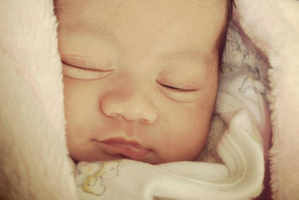 Alaya-Reign Ma'anaima-Pamata died of whooping cough when just six weeks old. Photo / Supplied