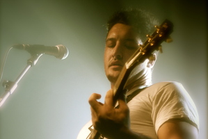 Matiu Walters of Six60. Photo / Supplied