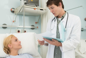 Labour market flexibilities are rarely applied to professional occupations such as doctors. Photo / Getty Images