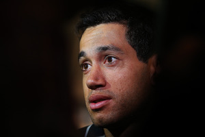 Full marks to Taylor for his public comments revealing his side of the situation, says Rattue. Photo / Getty Images