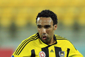 Paul Ifill of the Phoenix. Photo / Getty Images