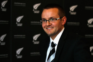 Michael Hesson is still finding his feet as a coach and needs support from his captain. Photo / Getty Images