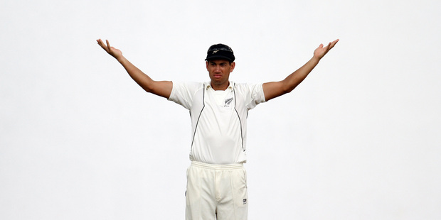 Ross Taylor. Photo / Sanka Vidanagama/Photosport