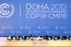 The anger from increasingly desperate developing nations towards unco-operative governments has been palpable. Photo / AP