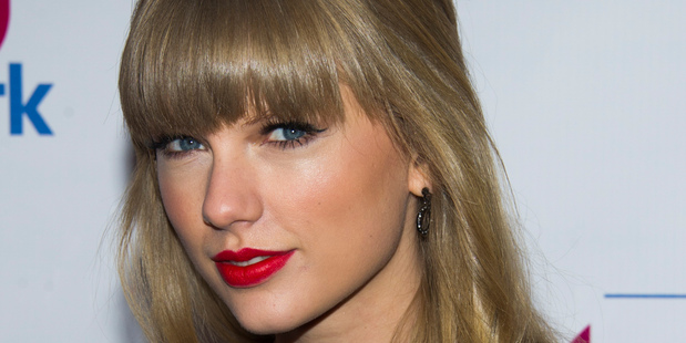 Harry Styles and Taylor Swift had a great time in England. Photo / AP