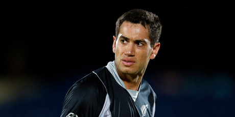 Taylor could have used his bat to turn a dethroning into crowning glory against the No 1 test team, says Rattue. Photo / AP