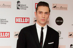 Reg Traviss, the boyfriend of the late Amy Winehouse. Photo / AP