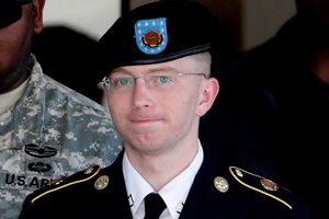 Whistleblower Private Bradley Manning may pay dearly for providing a huge trove of classified information to WikiLeaks. Photo / AP
