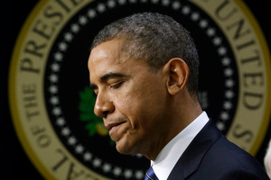 President Barack Obama. Photo / AP