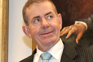 Peter Slipper. File photo / AP