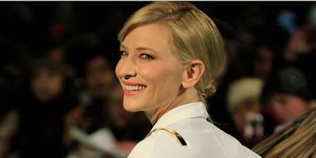 Actress Cate Blanchett arrives at the London premiere of The Hobbit: An Unexpected Journey.Photo / AP