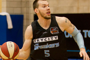 Will Hudson's wellbeing comes first, the Breakers organisation says. Photo / Greg Bowker