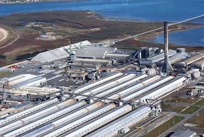 NZAS says it has already completed plans to reduce its Tiwai Point operation by 100 roles. Photo / Supplied