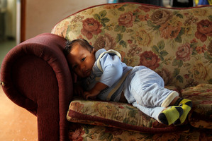 Ending child poverty needs a plan. Photo / Janna Dixon