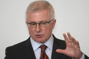 Tim Groser. Photo / APN