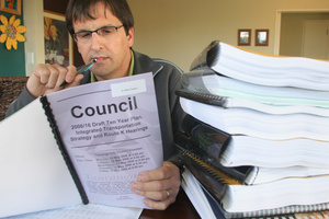 Tauranga City Councillor Rick Curach. Photo / Bay of Plenty Times