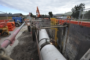 'Council expects that Watercare will not engage in these governance issues', says Auckland Mayor Len Brown. Photo / Supplied