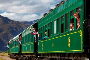 The Kingston Flyer. Photo / Supplied