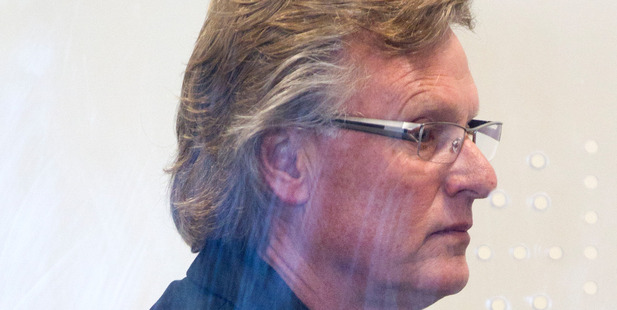 The court heard how Evan Cherry stole money from about 175 investors. Photo / Steven McNicholl