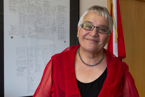 Tariana Turia's retirement opens the door for a new-look Maori Party. Photo / NZ Herald