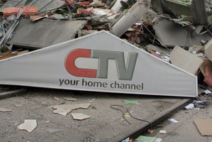 The Royal Commission's report into the CTV collapse this week highlighted Alan Reay Consulting for its role in the plans and construction of the doomed building. Photo / Geoff Sloan