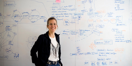 Leslie Preston, founder and manager of Bachcare. Photo / Dean Purcell