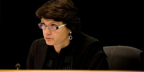 Justice Winkelmann wants judgments made easier to grasp. Photo / Sarah Ivey