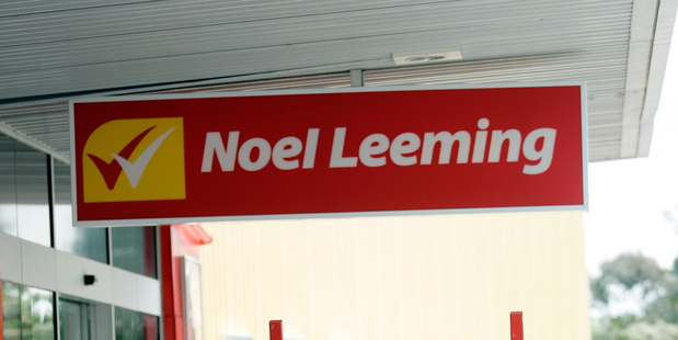 The Warehouse has bought the Noel Leeming chain of 92 electronics and appliances stores for $65m. Photo / Herald on Sunday