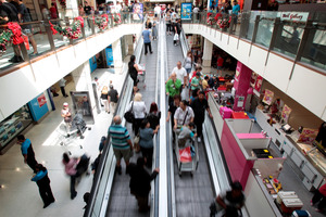 Strong brands are built selling products in real shops, says the co-founder of successful online shopping club brandsExclusive. Photo / Richard Robinson