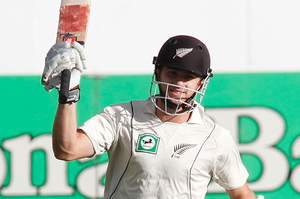 Kane Williamson has notched two of the Black Caps' six centuries this year. Photo / NZ Herald