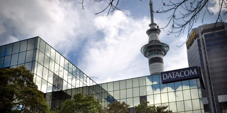 New Zealand's top technology export companies stay competitive through innovation, Datacom reporting revenues up around the $1 billion mark. Photo / Natalie Slade