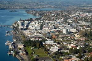 Tauranga City Council has decided to cut 30 positions after consultations, lowering the number from 45. Photo / Jimmy Joe
