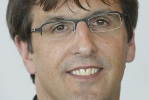 Tauranga City Councillor Rick Curach. Photo / Bob Harding