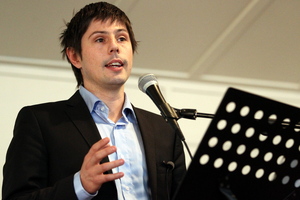 Gareth Hughes says Petrobras 'tried to get an investment partner for the Raukumara Basin and failed.' File photo / Hawke's Bay Today