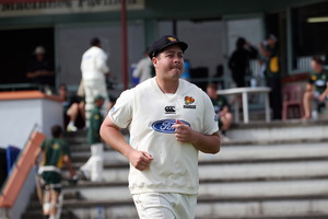 Jesse Ryder. Photo / Paul Taylor