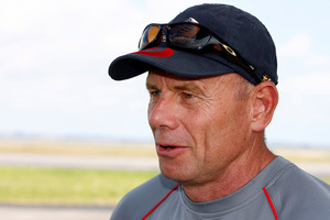 Dalton has learnt from previous failed campaigns that there is no way of truly knowing what shape the team is in until they take the startline. Photo / NZPA