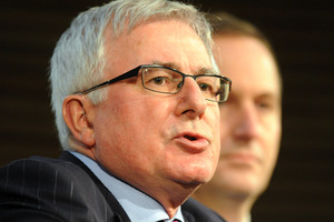 Climate Change Minister Tim Groser has opted out of Kyoto Protocol. Photo / NZPA
