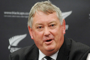 New Zealand Cricket Board chairman Chris Moller has much to reflect on before next year's special general meeting. Photo / NZPA