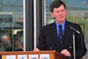 Chris Finlayson. Photo / APN