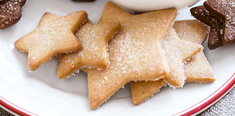 Christmas delights. Photo / Donna Hay Magazine