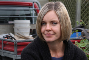 Anna Guy. Photo/Graeme Brown