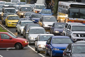 Traffic delays are expected in Wellington. Photo / File photo
