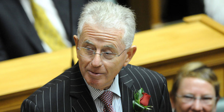 Michael Cullen. Photo / File